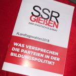 Was fordert wer in der Bildungspolitik?